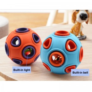 Светодиодные игрушки для плавающих собак