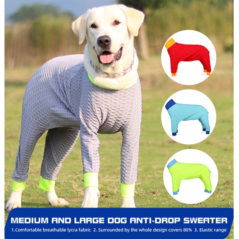 ПЭТ толстовки оптом хлопок флисовая мягкая теплая собака одежда жгут собака пижама домашняя одежда